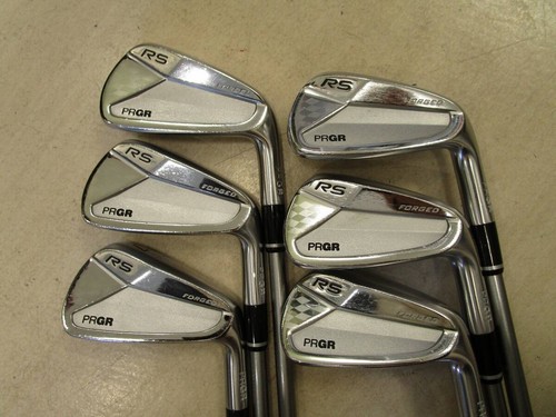 Jeu fers prgr forged - de, rs