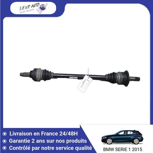Transmission arriere - 🇫🇷,