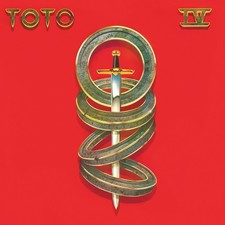 TOTO IV ROCK CANDY used REMASTERED CD CANDY274 Essential AOR