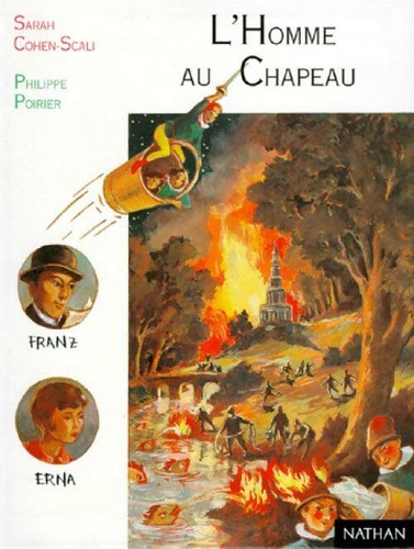 Homme chapeau sarah - l'homme,