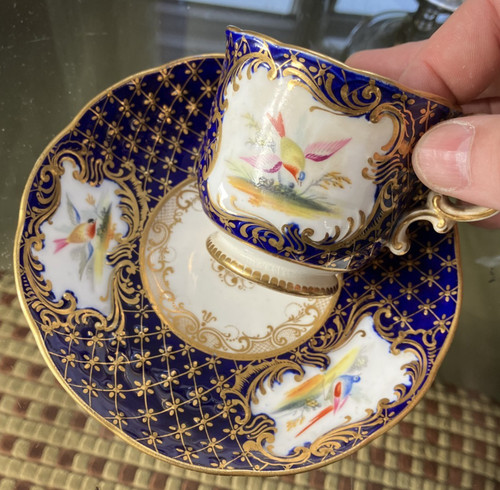 Belle tasse porcelaine beau - porcelaine,