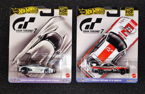 Lot hot wheels gran turismo - hot,
