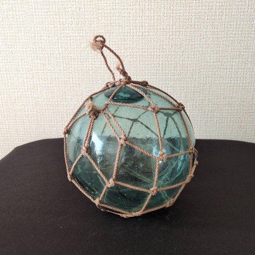 Boule flottante verre - flottante, en