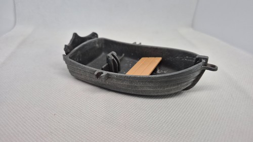 Playmobil petite barque avec - petite,