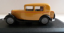 Peugeot 201 1931 eligor - 1/43,