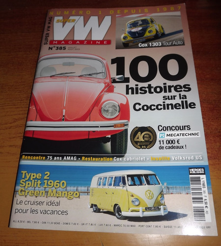 Super magazine 385 - super,