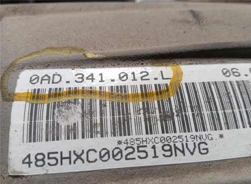 Boîte transfert volkswagen - boîte,