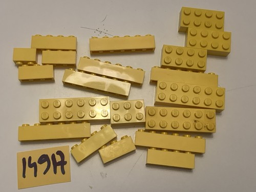 Lot pièce lego briques - lot,