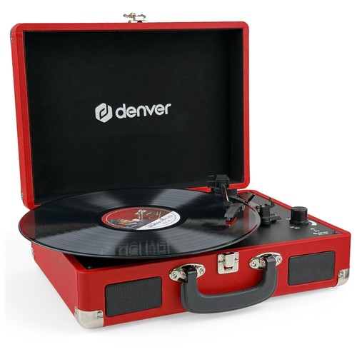 Vpl 120red platine - vpl-120red, vinyle