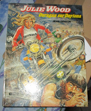 JULIE WOOD 7 Ouragan sur
