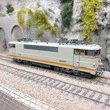 Locomotive électrique BB