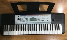 Yamaha YPT-260 61 Key Portable