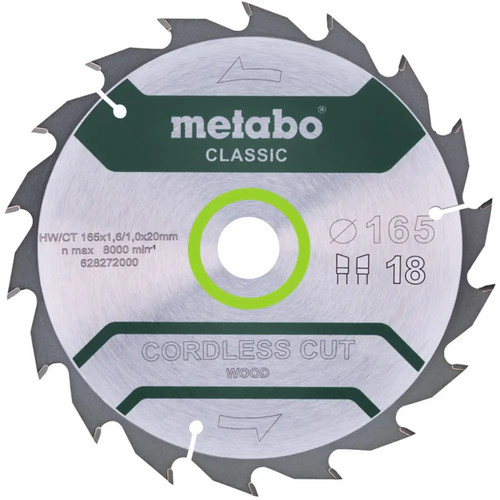 Metabo 628272000 lame - lame, de