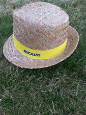 Chapeau Ricard Paille