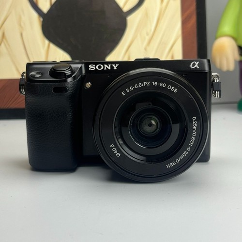 Sony alpha nex - sony, mirrorless