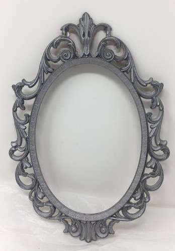 Cadre bronze style baroque - bronze,
