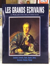 LES GRANDS ÉCRIVAINS, TOME