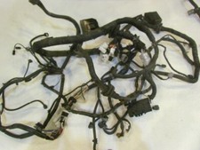 2007 Infiniti M35 S Engine Bay
