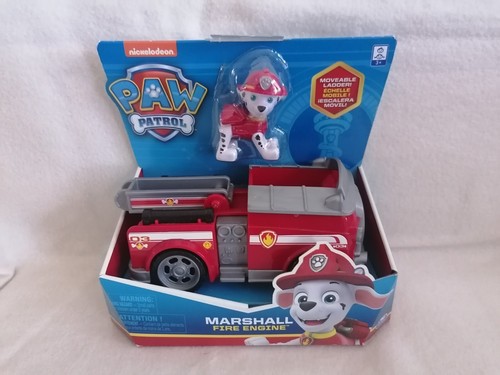 Pat patrouille fire engine - pat'patrouille,