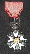 Médaille Militaire Légion