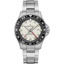 New Hamilton Khaki Navy Scuba