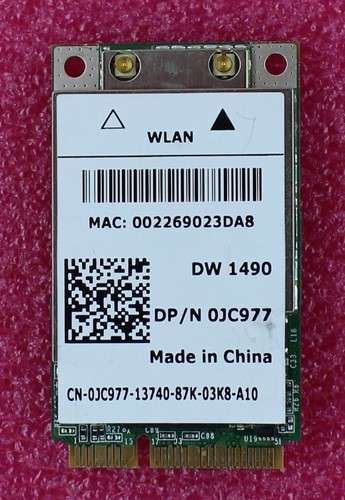 Jc977 dell d610 - dell,