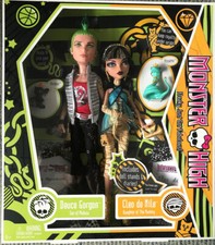 Monster High 2009 FIRST WAVE