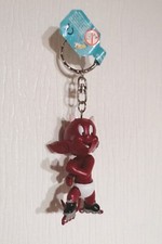 ⭐⭐⭐ Porte-clef en PVC, Démons et merveilles, diablotin Hot Stuff  rollers