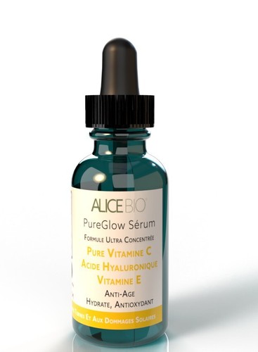 Sérum visage vitamine - sérum,