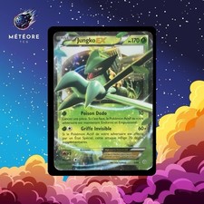 Carte Pokémon Jungko Ex 7/98