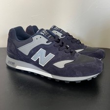 New Balance 577 Navy Grey