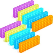 10 Pièces Support de Tube de