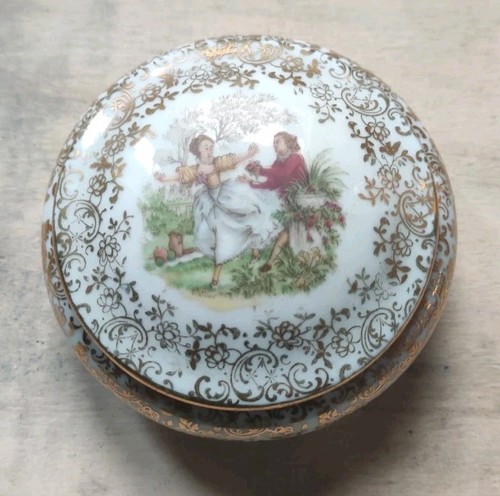 Ancienne bonbonnière - ancienne,