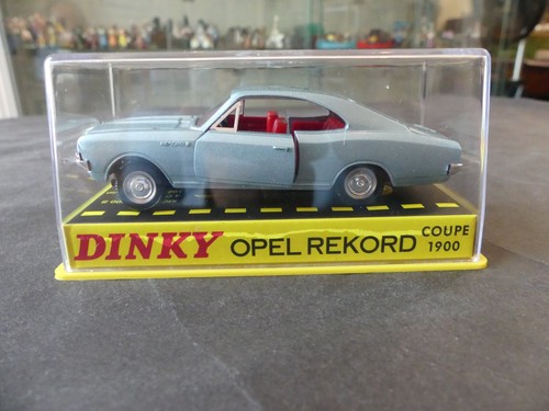 Dinky toys france - toys, opel