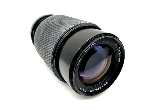 Tokina 200mm 5 - 80-200mm, 1:4.5