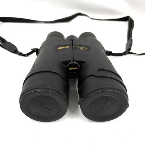 Jumelles nikon monarch 20x56 - nikon,