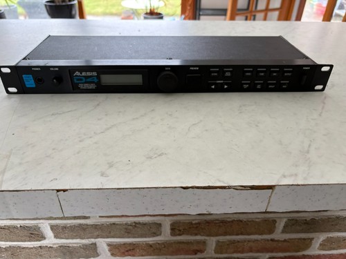 Alesis d4 - alesis,