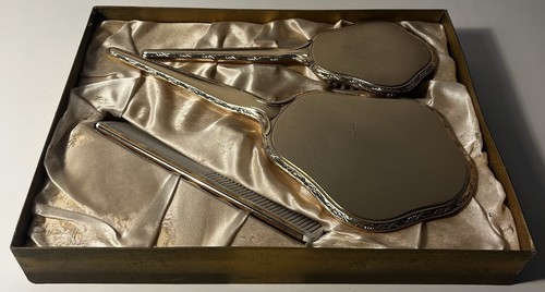 Coffret toilette vintage - coffret, de