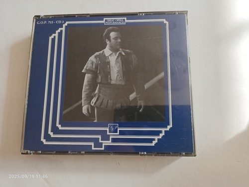 Opera rossini gugliemo - cd, rossini-