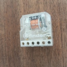 Télérupteur encastrable FINDER type 26.01