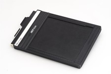 Fidelity Elite 4x5 Double Film Holder Planfilmkassette 85785