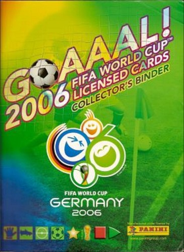 Carte foot panini goaaal - goaaal,