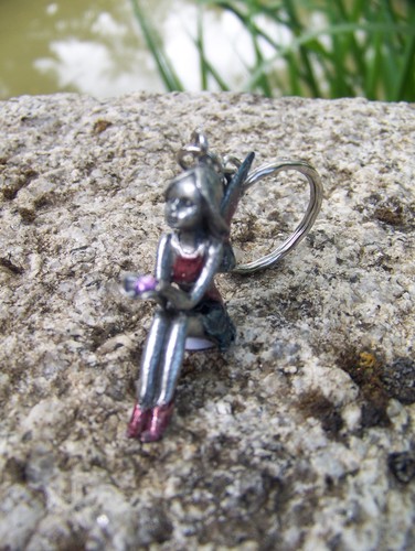 13596 porte cle figurine - 13596,