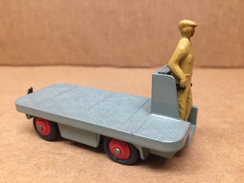 Vintage dinky toys 14a bev - vintage, #14a