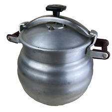 Grande Cocotte-Minute SEB en Aluminium Pur – 22 L – Made in France