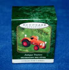 HALLMARK 2000 "ANTIQUE