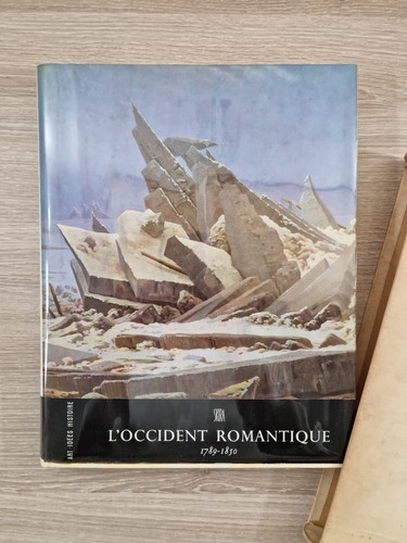 Occident romantique - l'occident,
