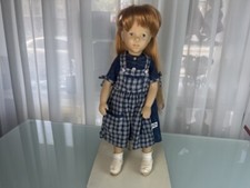 Poupée d'artiste Sylvia