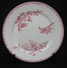 Assiette à dessert