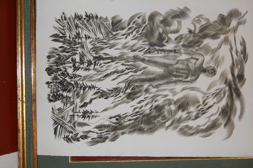 Albert decaris les - albert, (1901-1988);les